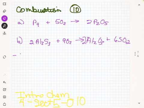 which-is-a-combustion-reaction-and-which-is-not-a-mathrmp_45-mathrmo_2-rightarrow-2-mathrmp_2-mathrm