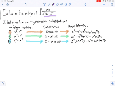 evaluate-the-following-integrals-int-fracd-xsqrt36-x2