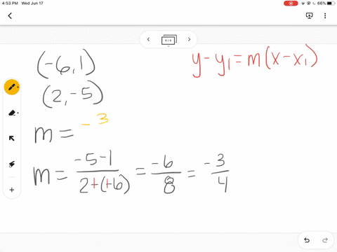 write-the-point-slope-form-of-the-equation-of-the-line-satisfying-each-of-the-conditions-in-exerc-50