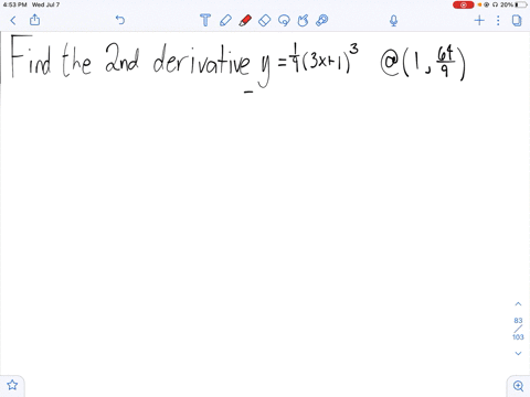 evaluate-the-second-derivative-of-the-function-at-the-given-point-use-a-computer-algebra-system-to-v