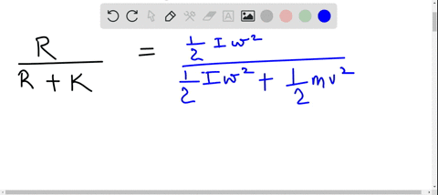 SOLVED: A solid sphere rolls along a horizontal, smooth surface at a