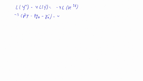 by-using-laplace-transforms-solve-the-following-differential-equations-subject-to-the-given-initi-38