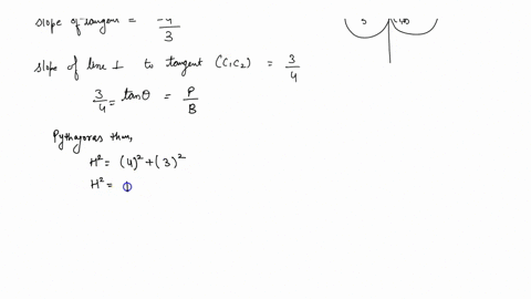 two-circles-each-of-radius-5-units-touch-each-other-at-12-if-the-equation-of-their-common-tangent--2