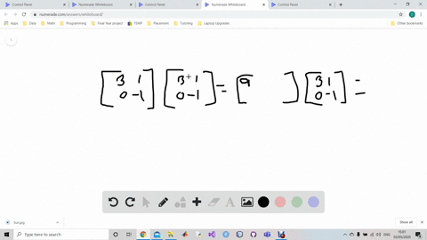 find-a2-the-product-a-a-and-a3-the-prodleftu-c-tlefta2right-aright-aleftbeginarrayrr3-1-0-1endarrayr