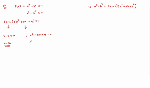 a-polynomial-p-is-given-a-find-all-zeros-of-p-real-and-complex-b-factor-p-completely-pxx3-8-2