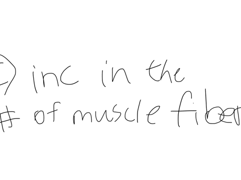 all-of-the-following-may-happen-in-response-to-exercise-training-except-a-increase-in-the-number-o-3