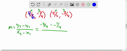 find-the-slope-of-the-line-that-passes-through-the-given-points-leftfrac23-frac14right-text-and-le-2