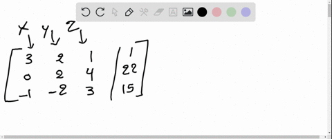 write-the-system-of-equations-associated-with-each-augmented-matrix-do-not-solve-leftbeginarrayrrr-5