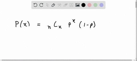 a-binomial-probability-experiment-is-conducted-with-the-given-parameters-compute-the-probability-of-