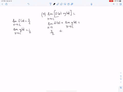 find-the-limit-of-a-fxgx-b-fx-gx-and-c-fx-gx-as-x-approaches-c-lim-_x-rightarrow-c-fxfrac32-lim-_x-r