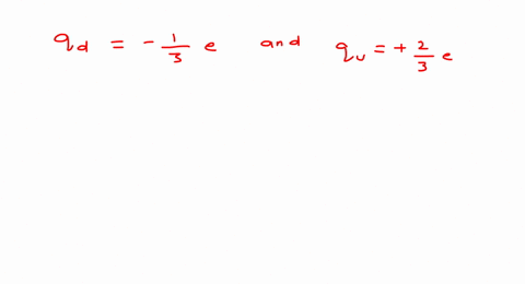 a-proton-is-made-of-two-up-quarks-and-a-down-quark-uud-calculate-its-charge