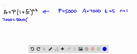 compound-interest-a-sum-of-5000-deposited-in-an-account-grows-to-7000-in-5-years-assuming-annual-com