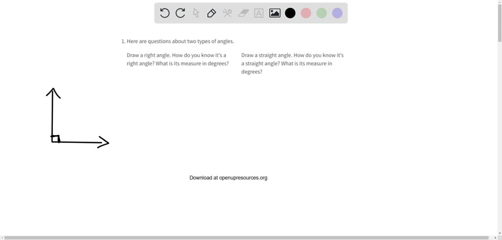 solved-here-are-questions-about-two-types-of-angles-draw-a-right-angle