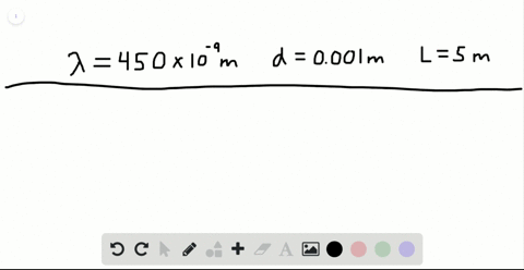 ii-a-single-slit-10-mathrmmm-wide-is-illuminated-by-450-mathrmnm-light-what-is-the-width-of-the-cent