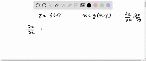 if-zfu-is-a-differentiable-function-of-one-variable-and-ugx-y-possesses-first-partial-derivatives-th