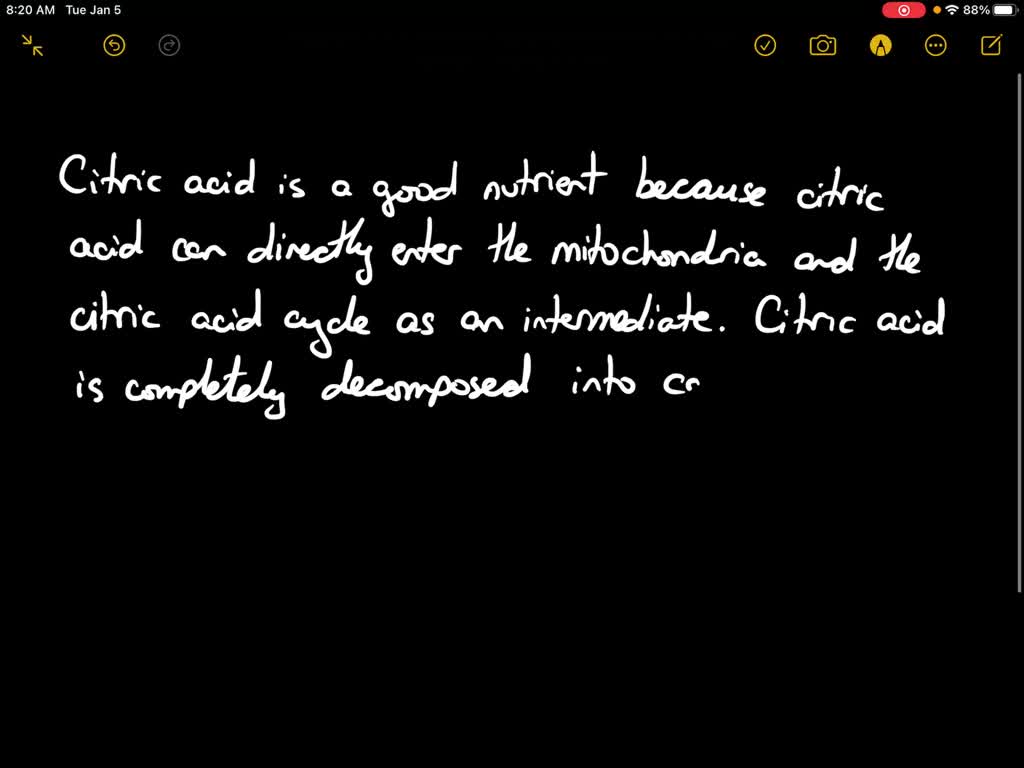 ⏩SOLVEDMany soft drinks contain citric acid to add flavor. Is it