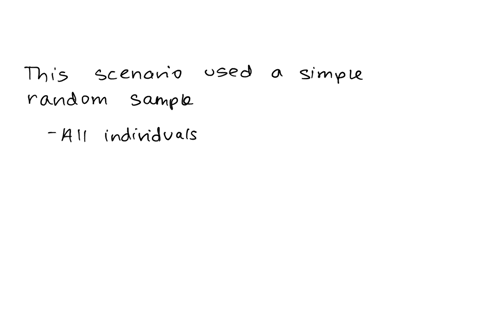 relate-to-random-samples-and-simple-random-samples-in-order-to-test-for-a-gender-gap-in-the-way-that