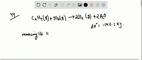 the-enthalpy-changes-of-the-following-reactions-can-be-measured-beginalignedmathrmc_2-mathrmh_4mathr
