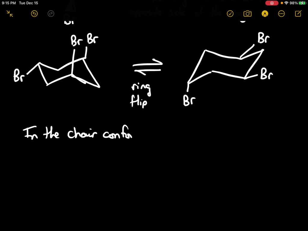 20. Draw the most stable conformation of (cis)1ethy… SolvedLib