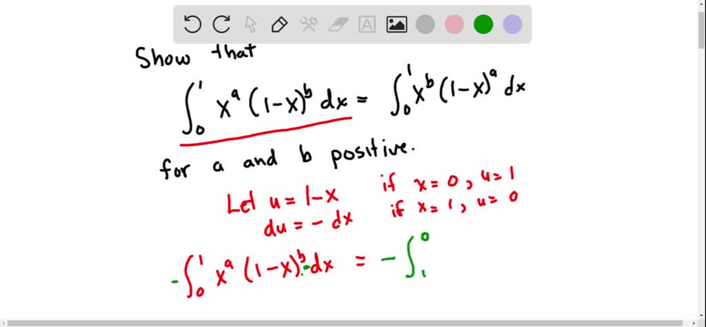 Solved If A And B Are Positive Numbers Show That