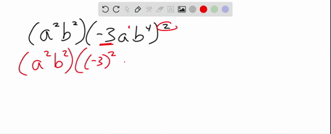 simplify-lefta2-b2rightleft-3-a-b4right2