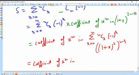 n-c_0-2-n-c_mathrmm-n-c_1-2-n-2-c_m-n-c_2-2-n-4-c_m-ldots-a-leftbeginarraycn-m-nendarrayright-22-n-m