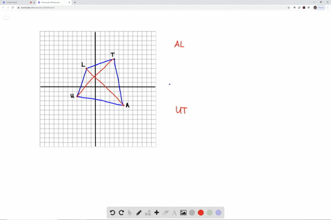 in-exercises-27-32-find-and-then-compare-lengths-of-segments-quadrilateral-t-a-u-l-has-vertices-t46-
