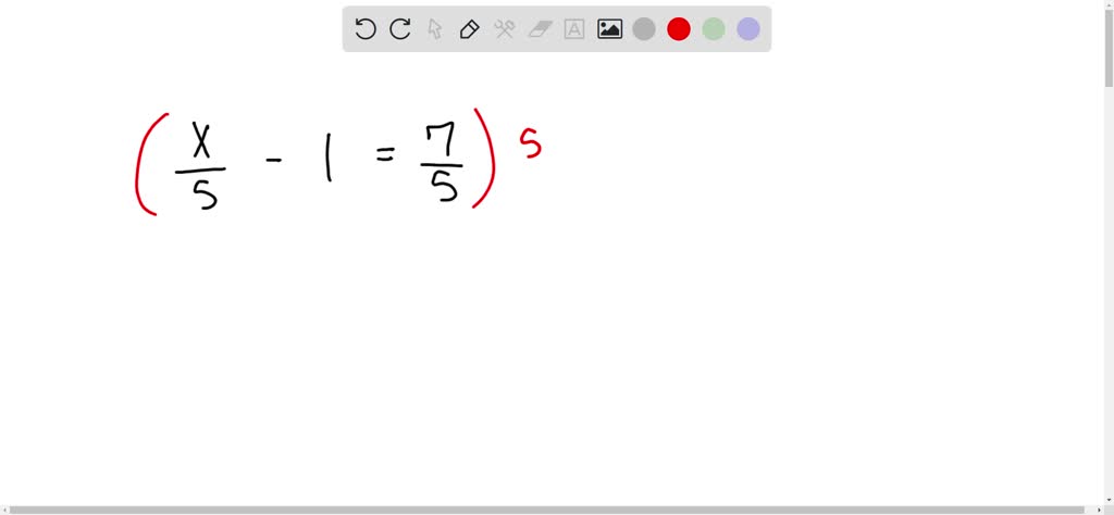 SOLVED:a number divided by 7 , then added to 5