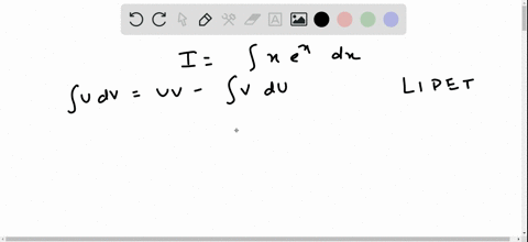 evaluate-using-integration-by-parts-int_01-x-ex-d-x