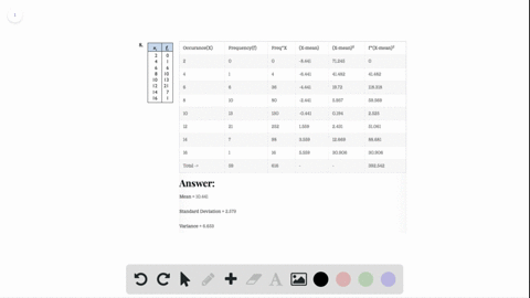 the-given-values-represent-data-for-a-population-find-the-variance-and-the-standard-deviation-for--6