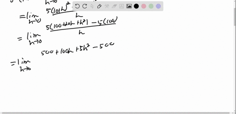 find-the-equation-of-the-line-tangent-to-the-function-at-the-given-point-fx5-x2-text-at-x10