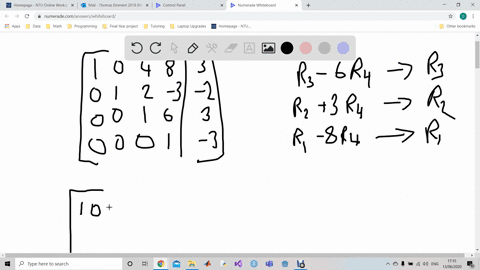 perform-the-indicated-row-operations-on-each-augmented-matrix-leftbeginarrayrrrrr1-0-4-8-3-0-1-2-3-2