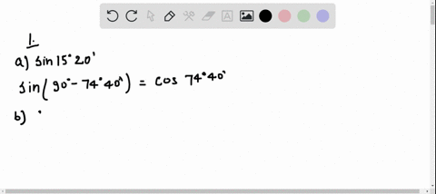 express-as-a-cofunction-of-a-complementary-angle-a-sin-15circ-20prime-b-cos-73circ-12prime-c-tan-fra