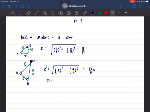 in-the-mathrmcscl-crystal-the-mathrmcs-ions-and-mathrmcl-ions-are-arranged-on-two-identical-simple-2