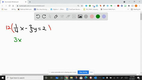solve-for-the-specified-variable-see-examples-8-9-frac14-x-frac23-y2-text-for-y