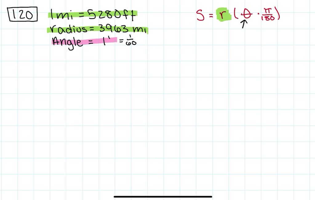 SOLVED Nautical Miles And Statute Miles A Nautical Mile Is The Length 