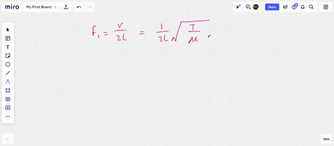 a-string-of-length-l-mass-per-unit-length-mu-and-tension-t-is-vibrating-at-its-fundamental-frequen-5
