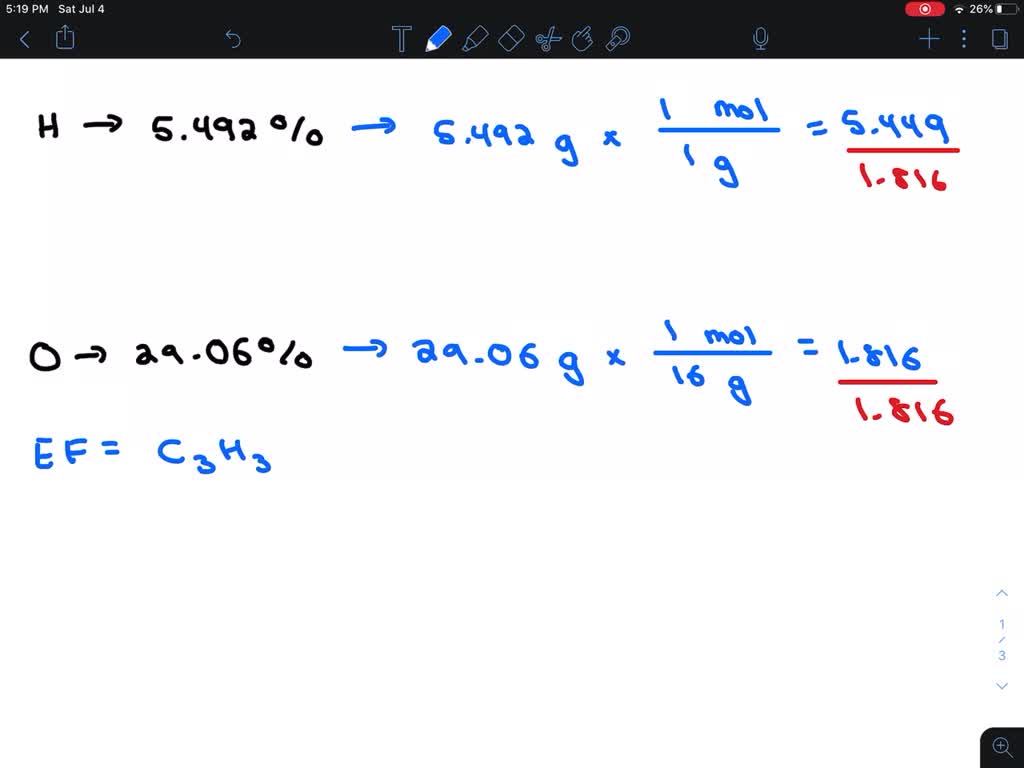 solved-a-compound-consists-of-65-45-c-5-492-h-and-29-06-o-on-a