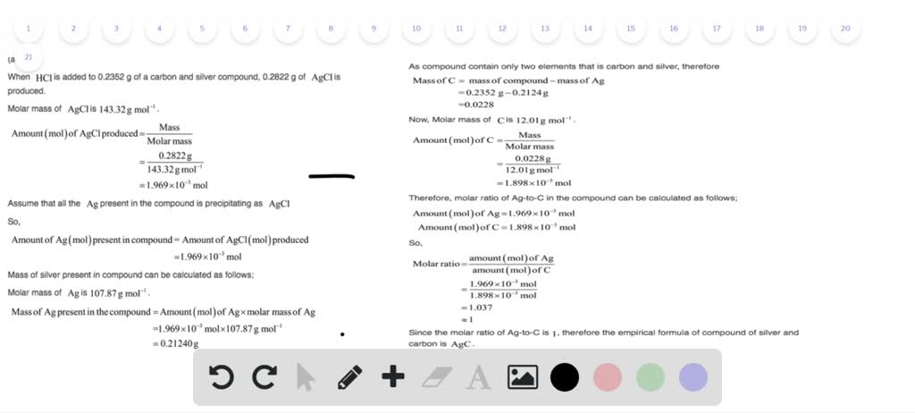 Molar Mass Of Silver slidesharefile