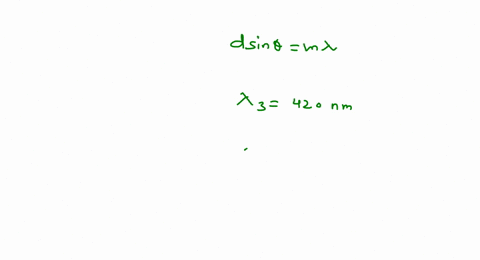 when-using-a-certain-grating-third-order-violet-light-of-wavelength-420-mathrmnm-falls-at-the-same-a