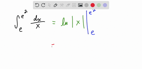 evaluate-int_ee-fracd-xx