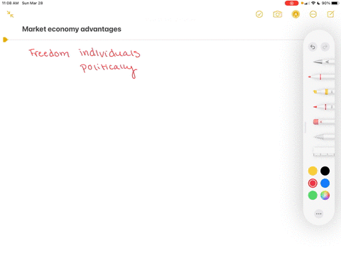 what-are-some-advantages-of-market-economies