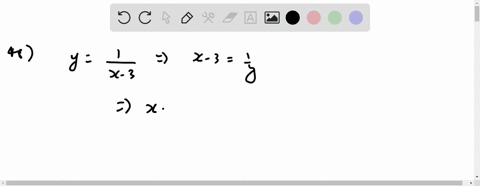 decide-whether-each-is-a-function-yfrac1x-3