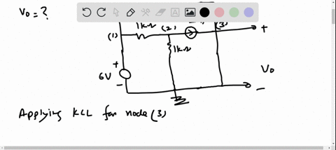 find-v_o-in-the-network-in-fig-p-327-using-nodal-equations