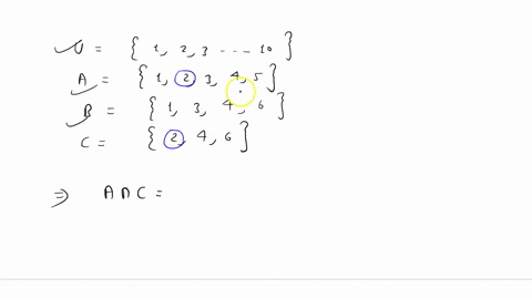let-universal-set-u12345678910-a12345-b1346-and-c-246-list-the-members-of-the-following-sets-a-cap-c