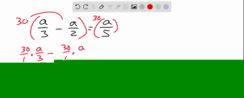 perform-the-indicated-operations-and-simplify-text-solve-for-a-fraca3-fraca2fraca5