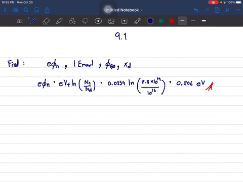 consider-a-contact-between-mathrmal-and-mathrmn-si-doped-at-n_d1016-mathrmcm-3-t300-mathrmk-a-draw-t