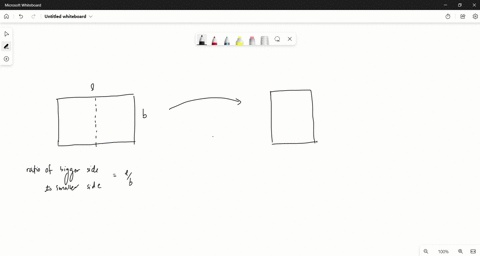 SOLVED:A paper. The width-to-height ratio of paper in the ISO format is ...