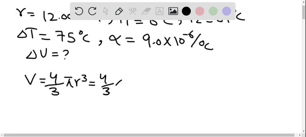 solved-a-glass-ball-has-a-radius-of-12-000-cm-at-6-0-c-find-its