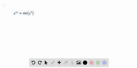 calculate-the-derivative-with-respect-to-x-ex-ysin-lefty2right